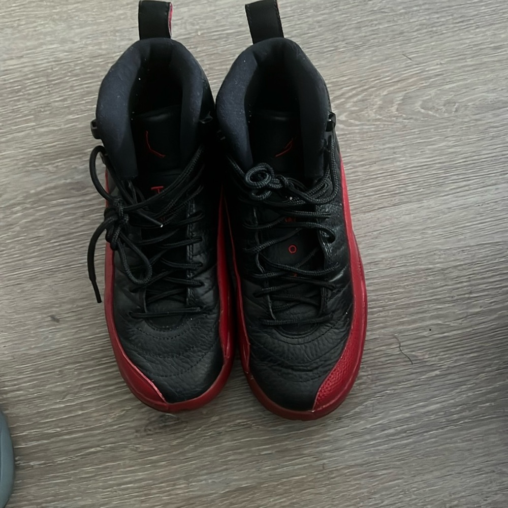 Big kids Jordan’s flu game